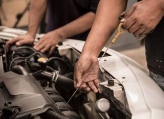 Мастер-класс по замене моторного масла Tauberg: Подробное руководство для вашего автомобиля