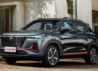 Автомобили Changan: модельный ряд и услуги официального дилера «Максимум» в Санкт-Петербурге