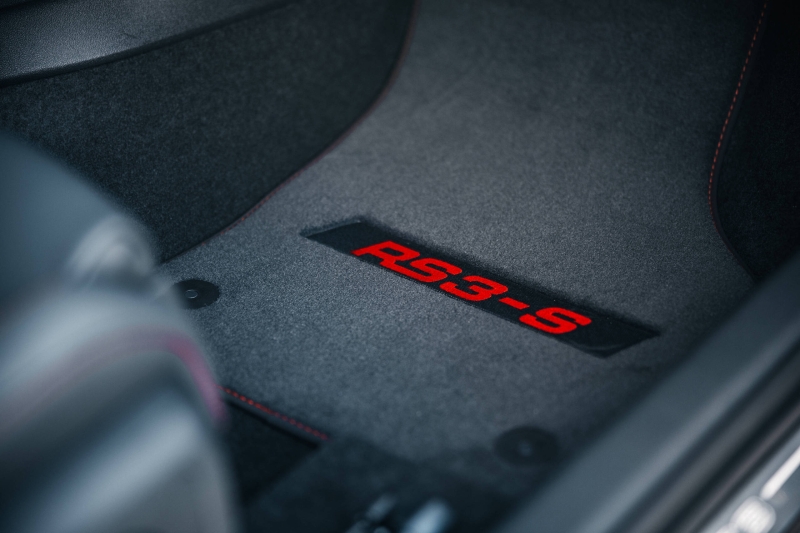 ABT построил «промежуточную» версию Audi RS 3