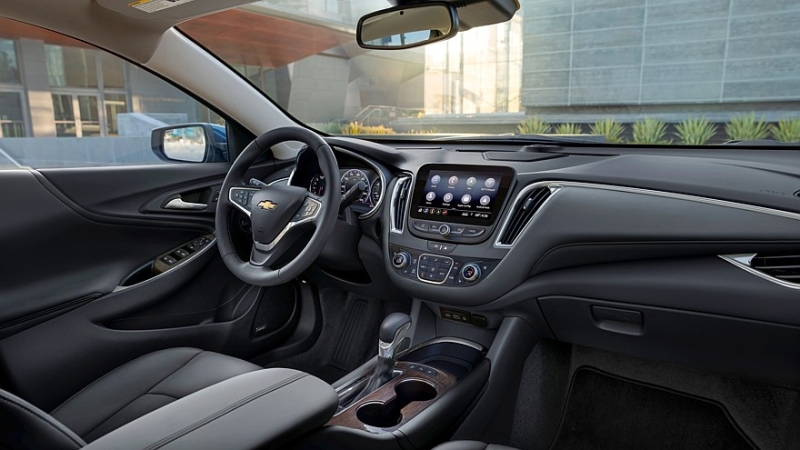 Chevrolet расстаётся с последним седаном: Malibu снимут с производства в ноябре