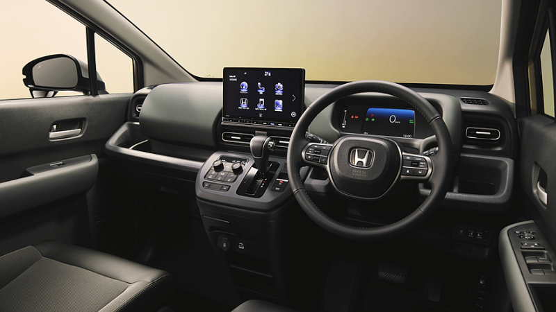 Компактвэн Honda Freed нового поколения стал длиннее при прежней колёсной базе