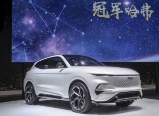 Концепты Хавал: заглядывая в будущее китайского автопроизводства