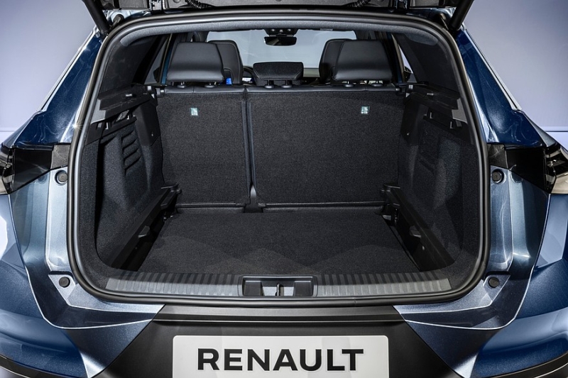Удлинённый Renault Captur объявлен отдельной моделью Symbioz