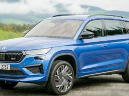 Skoda Kodiaq: обзор, характеристики и особенности