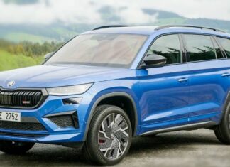 Skoda Kodiaq: обзор, характеристики и особенности