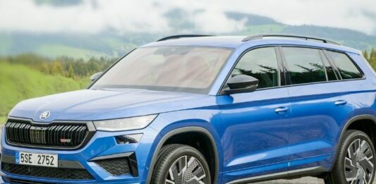 Skoda Kodiaq: обзор, характеристики и особенности