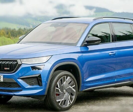 Skoda Kodiaq: обзор, характеристики и особенности
