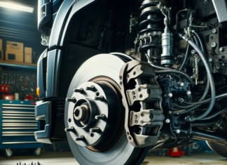 Как продлить срок службы тормозной системы грузового авто?