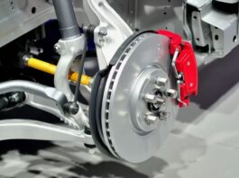 Устройство и виды тормозов в машине