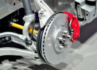 Устройство и виды тормозов в машине