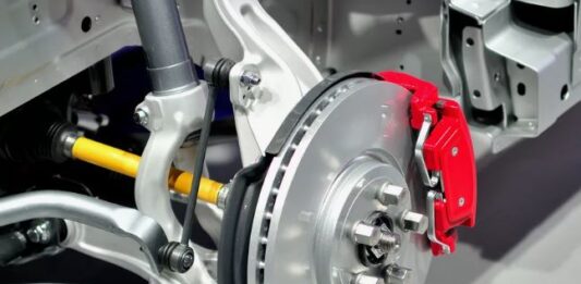 Устройство и виды тормозов в машине