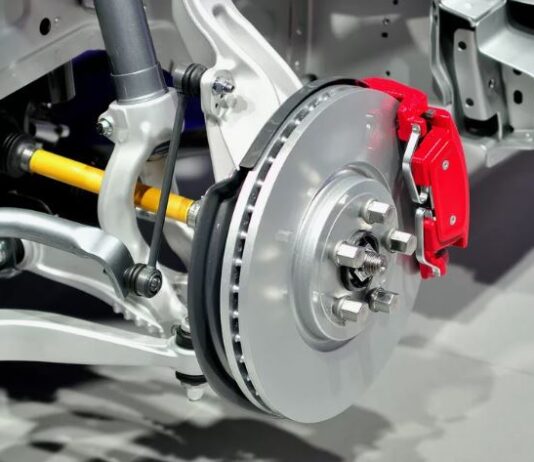 Устройство и виды тормозов в машине