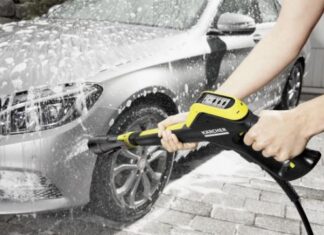 Почему стоит купить мойки высокого давления Karcher K6