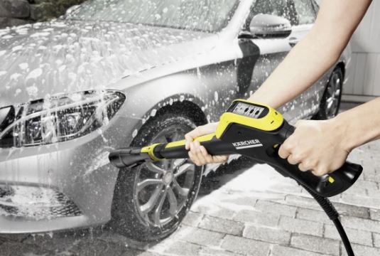 Почему стоит купить мойки высокого давления Karcher K6