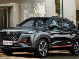 Автомобили Changan CS 35 и CS 55: особенности, различия и причины популярности