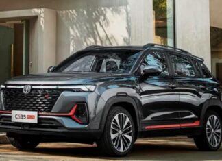 Автомобили Changan CS 35 и CS 55: особенности, различия и причины популярности