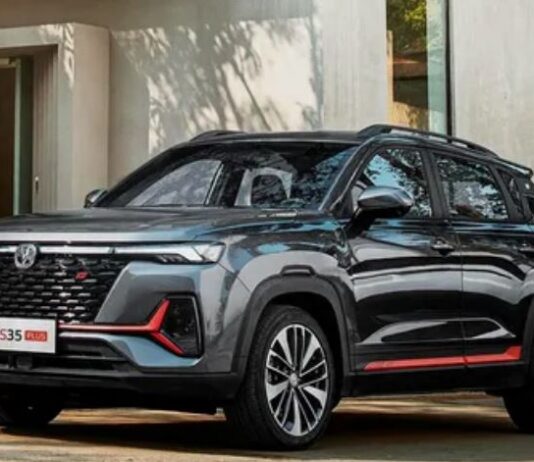 Автомобили Changan CS 35 и CS 55: особенности, различия и причины популярности