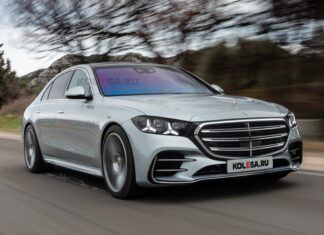 Mercedes-Benz решил солидно потратиться на ДВС и рестайлинг S-Class