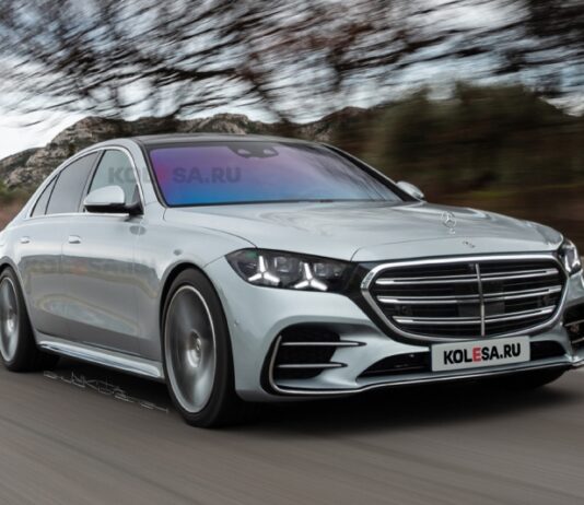 Mercedes-Benz решил солидно потратиться на ДВС и рестайлинг S-Class