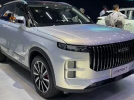 Машина JAECOO: обзор и характеристики нового китайского внедорожника