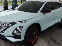OMODA: новый бренд автомобилей из Китая, который приходит на смену Chery