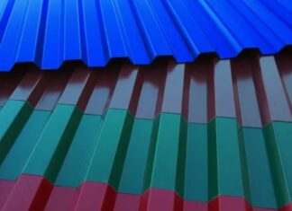 Профнастил для крыши: виды, характеристики и выбор подходящего материала