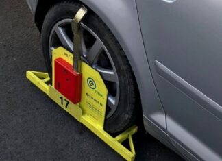 Что делать, если автомобиль заблокирован и не может быть эвакуирован стандартным способом?