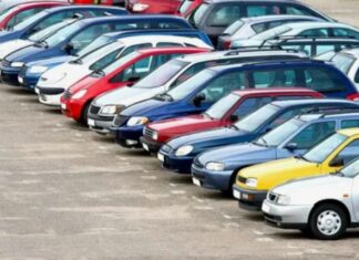 Продажа подержанных автомобилей