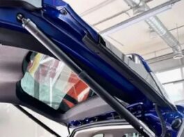 Электропривод багажника: удобство и комфорт в автомобиле