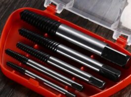 Как вытащить сломанный болт