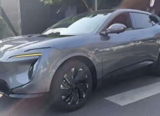 Новый внедорожник Avatr 07 из Китая: подробности о характеристиках