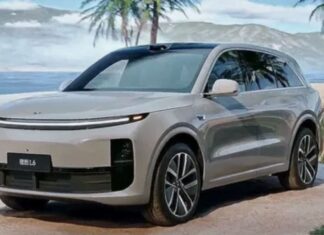 Lixiang L6: обзор компактного кроссовера, технические характеристики и особенности