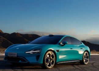 Xiaomi SU7: обзор и характеристики электромобиля