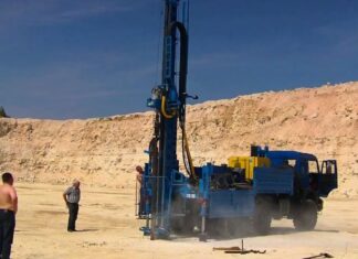 Пневмоударное бурение: особенности и преимущества