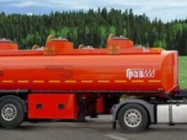 Автоцистерны: виды, характеристики и применение