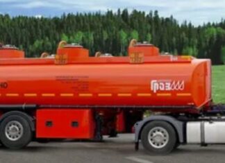 Автоцистерны: виды, характеристики и применение