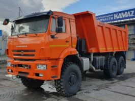 Продажа автомобилей КАМАЗ: разнообразие моделей и выгодные условия