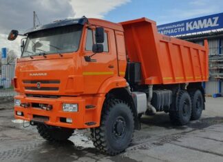 Продажа автомобилей КАМАЗ: разнообразие моделей и выгодные условия