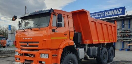 Продажа автомобилей КАМАЗ: разнообразие моделей и выгодные условия