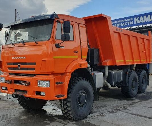 Продажа автомобилей КАМАЗ: разнообразие моделей и выгодные условия