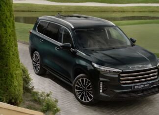 Новые горизонты с EXEED: модели VX и TXL