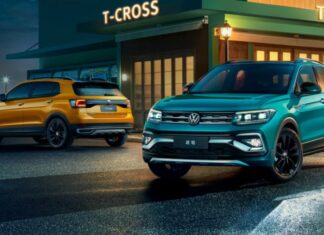 Volkswagen T-Cross vs. Volkswagen Tharu: Внедорожный дуэт с разными характерами