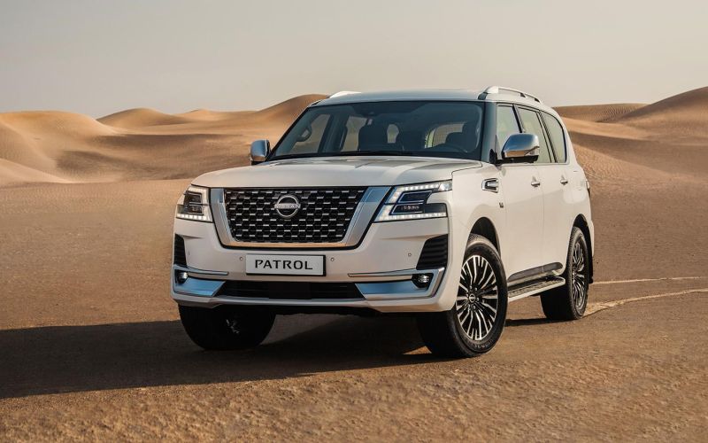 Дилер привез в Россию рестайлинговый Nissan Patrol. Подробности и цены