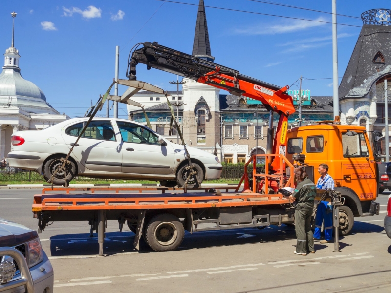 Самой популярной спецтехникой для аренды в I полугодии 2024 стала подъемная техника