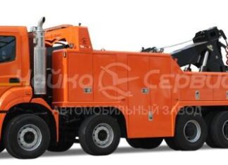 Эвакуаторы с частичной погрузкой: особенности и преимущества использования