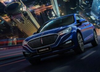 Автомобиль Hongqi: роскошь и комфорт