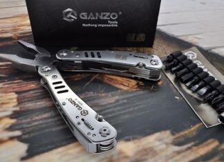 Как выбрать идеальный мультитул: кратко про преимущества моделей Ganzo