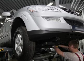 Ремонт автомобилей Ssangyong: виды услуг