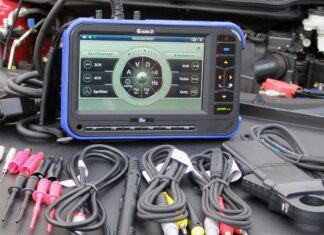 Оборудование для диагностики автомобилей