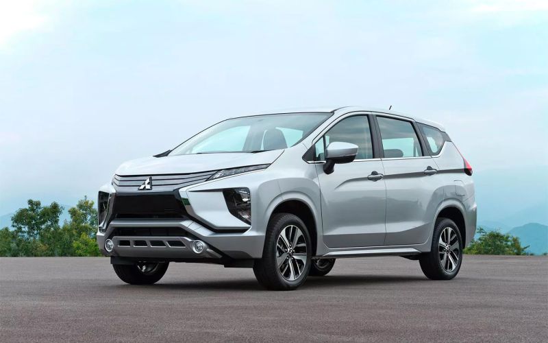 5 новых моделей Mitsubishi у российских дилеров: фото, подробности и цены